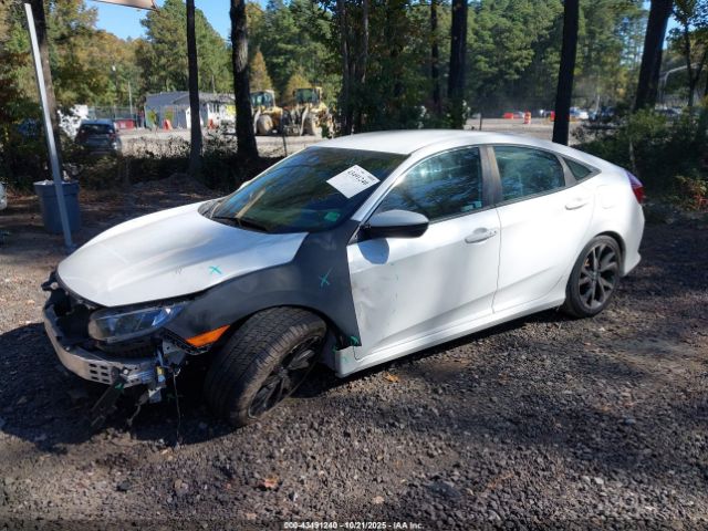 Honda Civic Sport Image 3