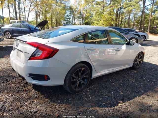 Honda Civic Sport Image 2