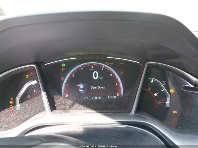 Honda Civic Sport Image 7