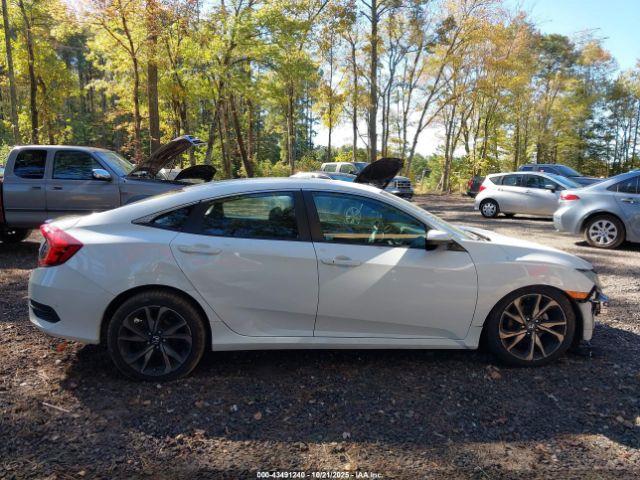 Honda Civic Sport Image 13