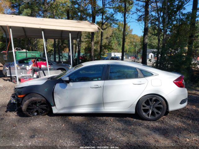 Honda Civic Sport Image 14