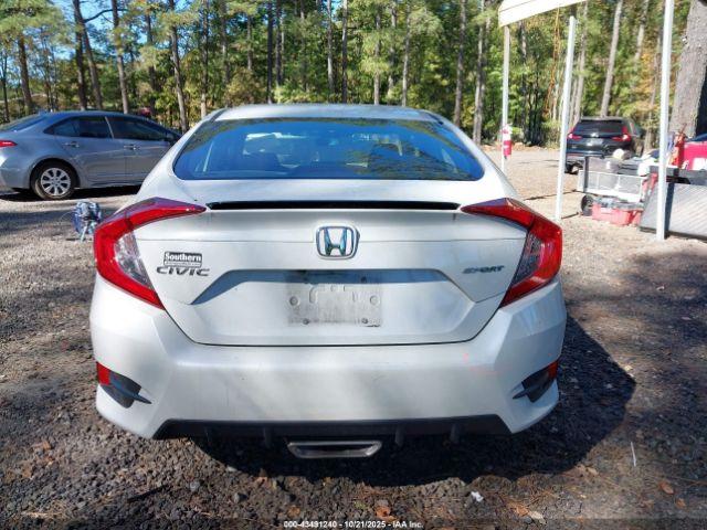 Honda Civic Sport Image 12