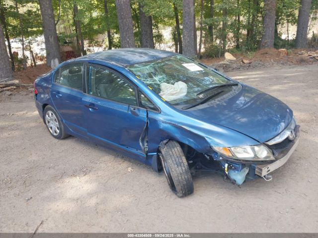 Honda Civic Lx Image 1