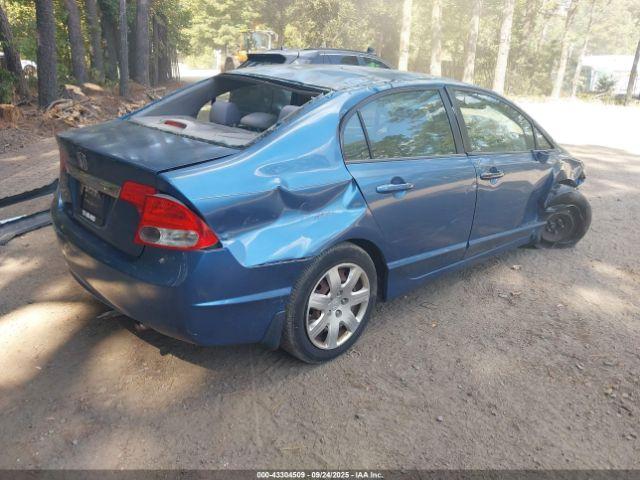 Honda Civic Lx Image 8