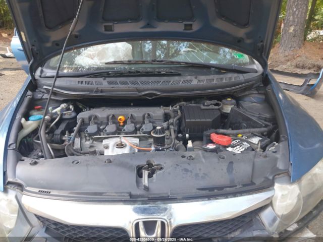Honda Civic Lx Image 12
