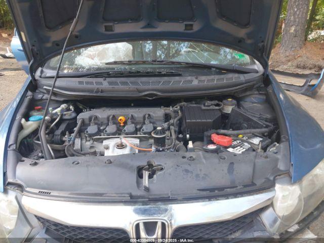 Honda Civic Lx Image 12