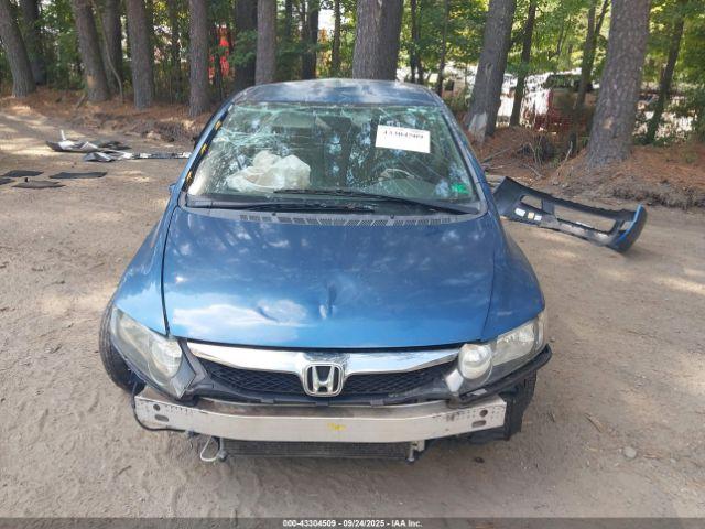 Honda Civic Lx Image 9