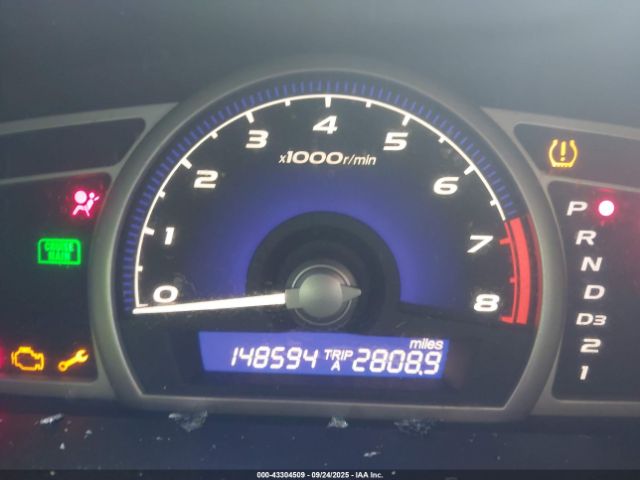 Honda Civic Lx Image 15