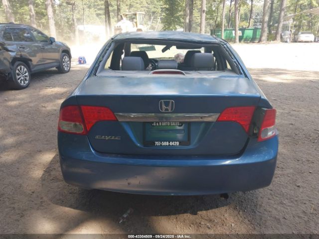 Honda Civic Lx Image 13