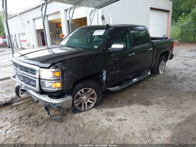 Chevrolet Silverado 1500 2lt Image 3