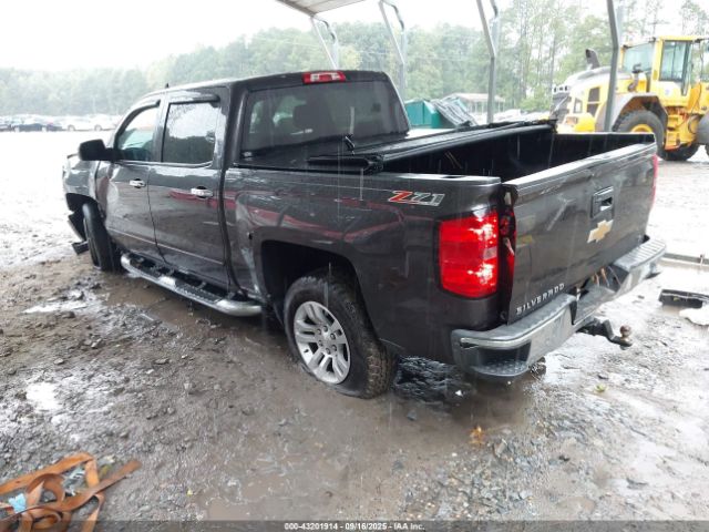 Chevrolet Silverado 1500 2lt Image 8