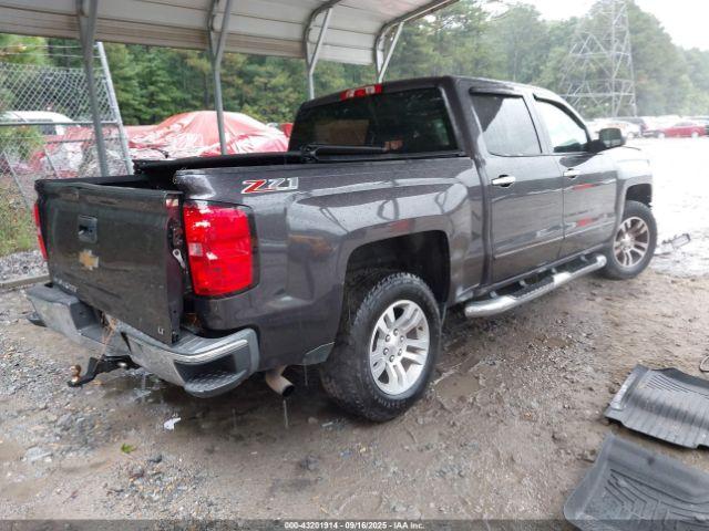 Chevrolet Silverado 1500 2lt Image 4