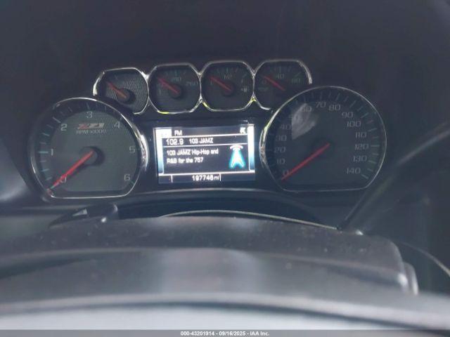 Chevrolet Silverado 1500 2lt Image 6