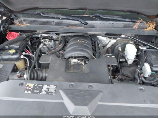 Chevrolet Silverado 1500 2lt Image 7