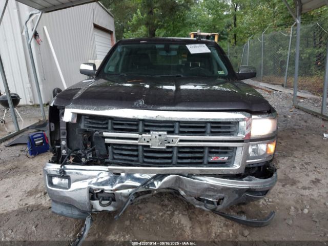 Chevrolet Silverado 1500 2lt Image 2