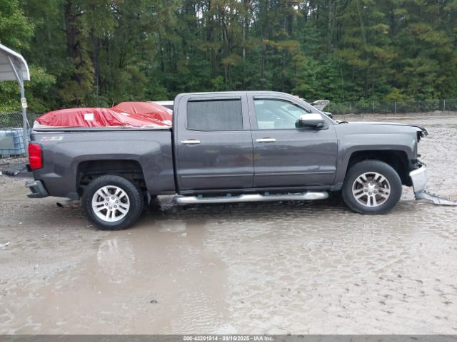 Chevrolet Silverado 1500 2lt Image 12