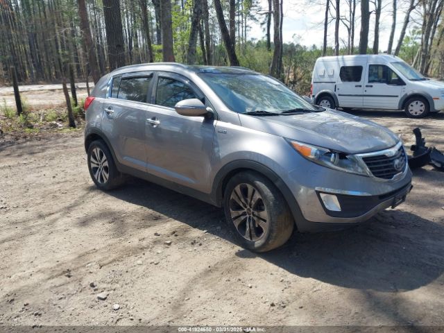 Kia Sportage Ex Image 1
