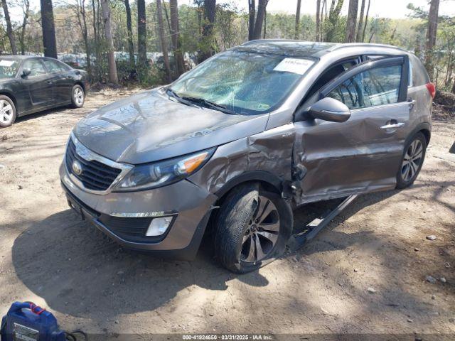 Kia Sportage Ex Image 7