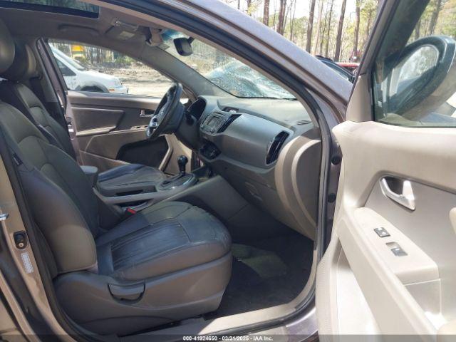 Kia Sportage Ex Image 2