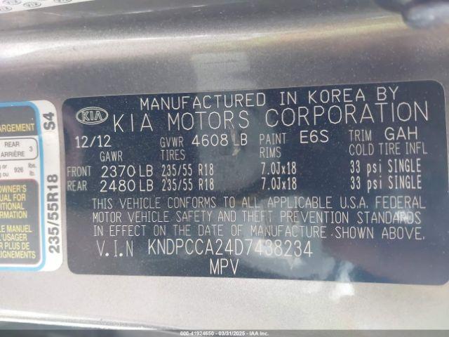 Kia Sportage Ex Image 16