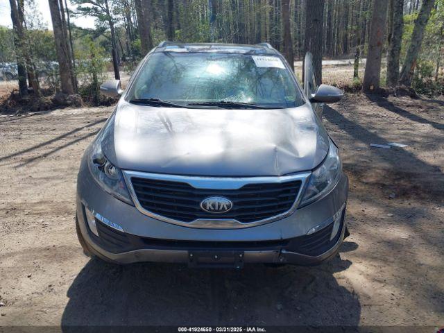 Kia Sportage Ex Image 12