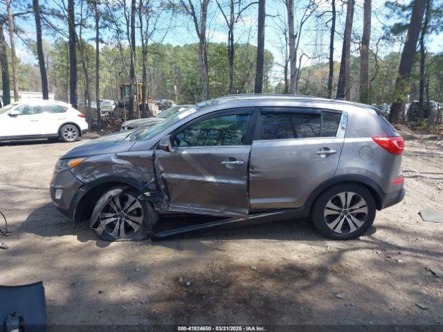 Kia Sportage Ex Image 5