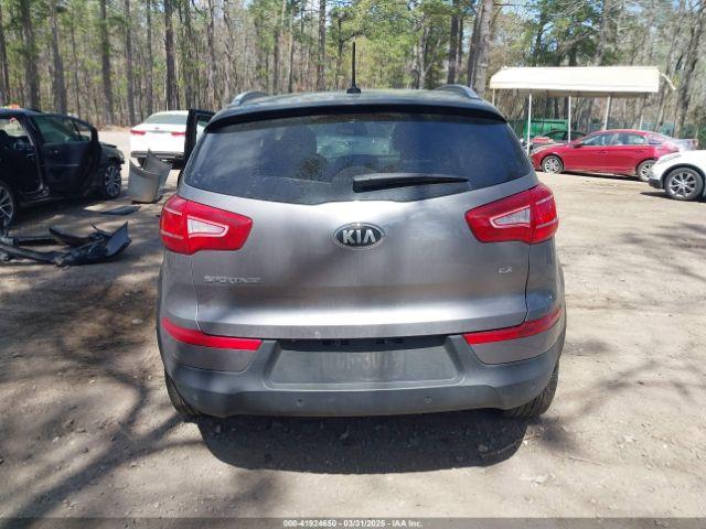 Kia Sportage Ex Image 14