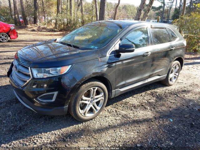Ford Edge Titanium Image 2