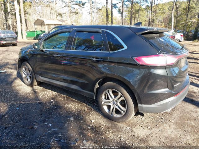 Ford Edge Titanium Image 8