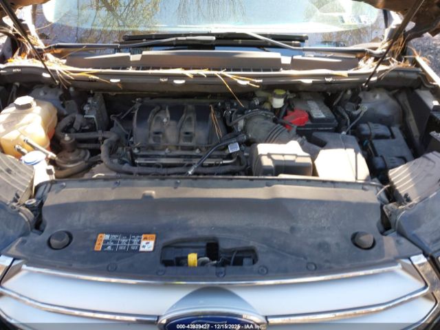 Ford Edge Titanium Image 6