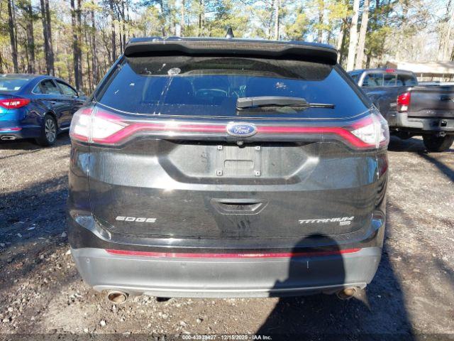 Ford Edge Titanium Image 15