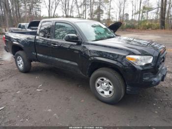  Salvage Toyota Tacoma
