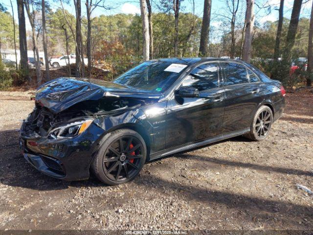 Mercedes-Benz E-Class S 4matic Image 4