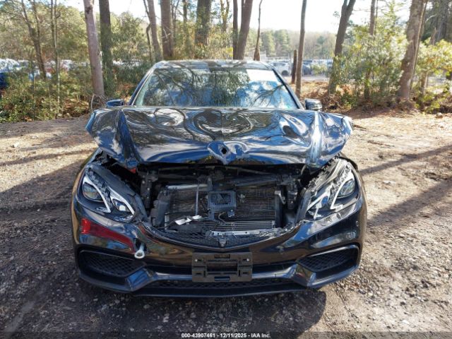 Mercedes-Benz E-Class S 4matic Image 6