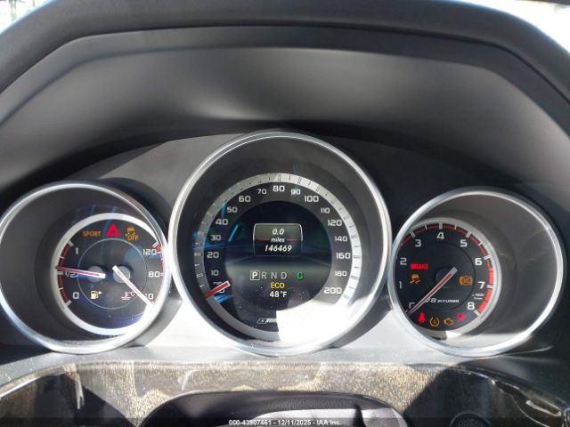 Mercedes-Benz E-Class S 4matic Image 5