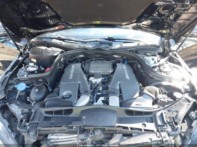 Mercedes-Benz E-Class S 4matic Image 12