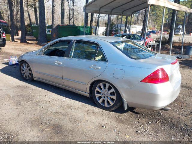 Honda Accord 3.0 Ex Image 6