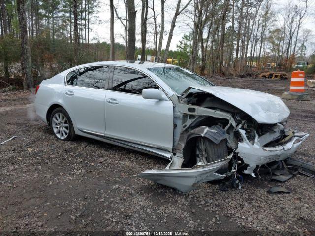  Salvage Lexus Gs