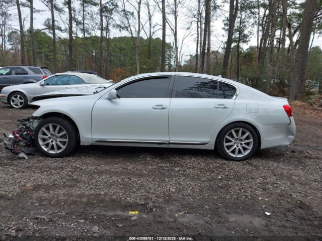 Lexus Gs Image 14
