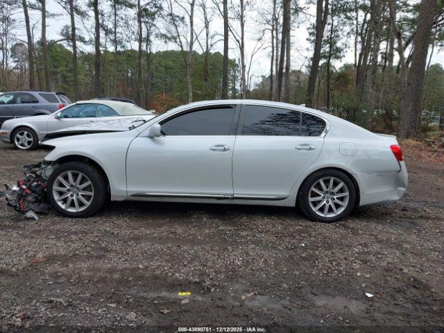 Lexus Gs Image 14