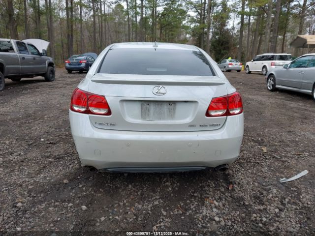 Lexus Gs Image 12