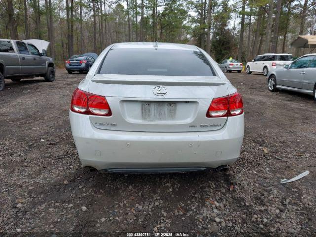 Lexus Gs Image 12