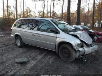  Salvage Chrysler Town & Country