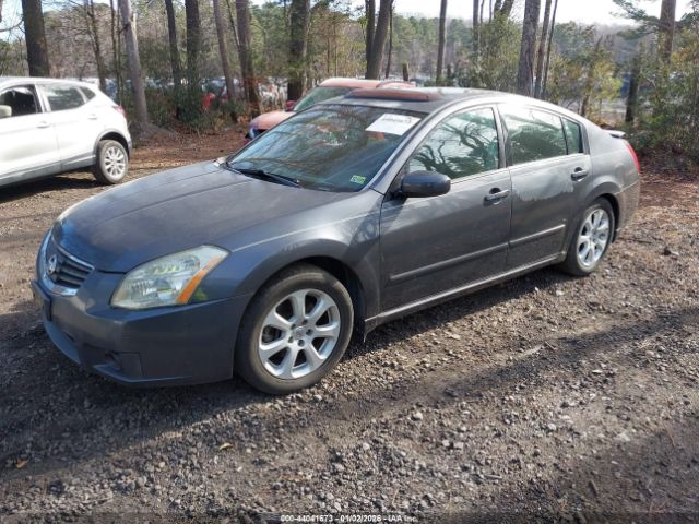 Nissan Maxima 3.5 Sl Image 7