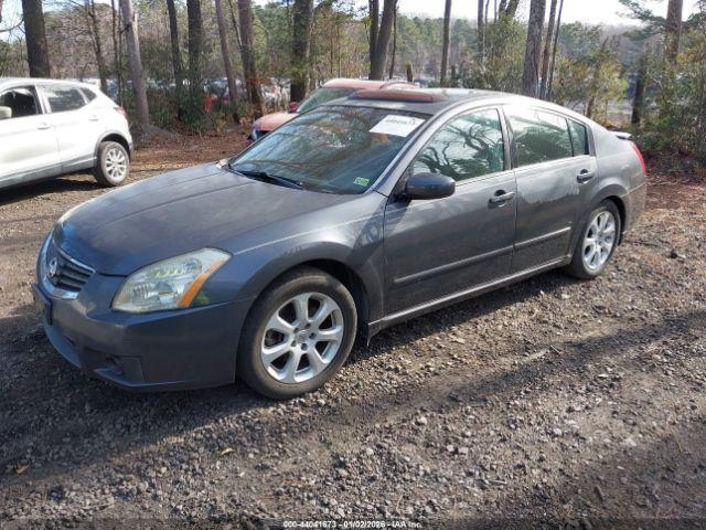 Nissan Maxima 3.5 Sl Image 7