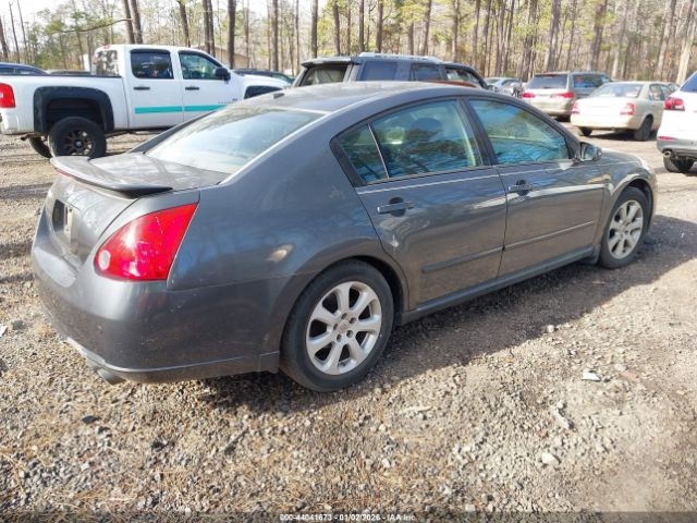 Nissan Maxima 3.5 Sl Image 5