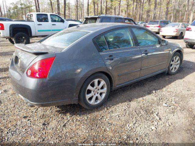 Nissan Maxima 3.5 Sl Image 5