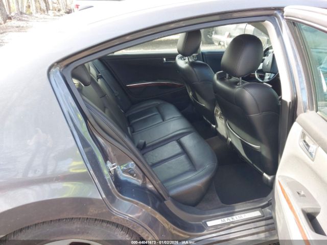 Nissan Maxima 3.5 Sl Image 3