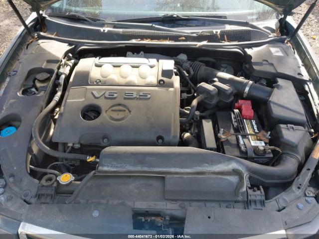 Nissan Maxima 3.5 Sl Image 11