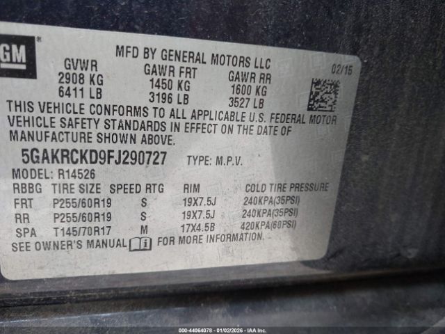 Buick Enclave Premium Image 13